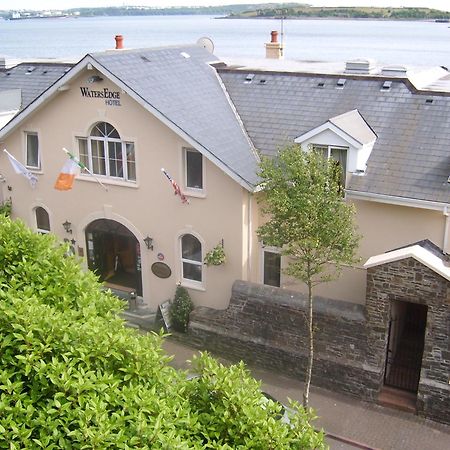 Watersedge Hotel Cobh Dış mekan fotoğraf
