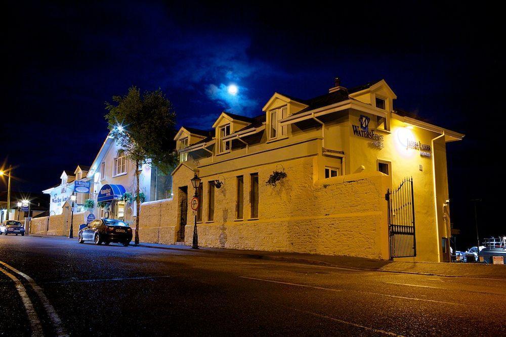 Watersedge Hotel Cobh Dış mekan fotoğraf
