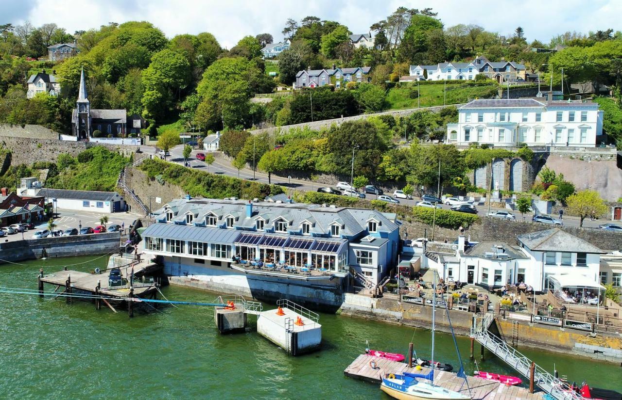 Watersedge Hotel Cobh Dış mekan fotoğraf
