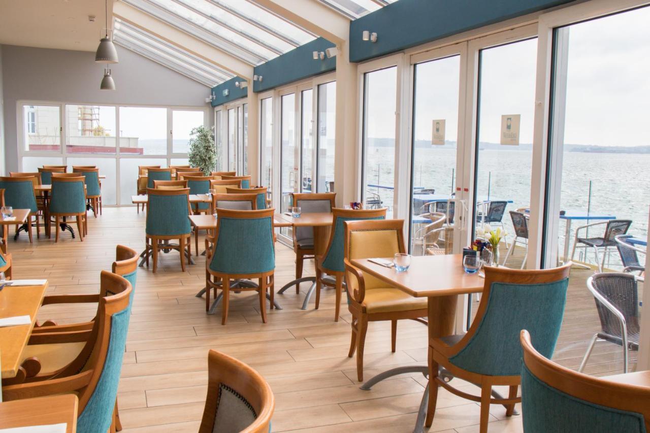 Watersedge Hotel Cobh Dış mekan fotoğraf