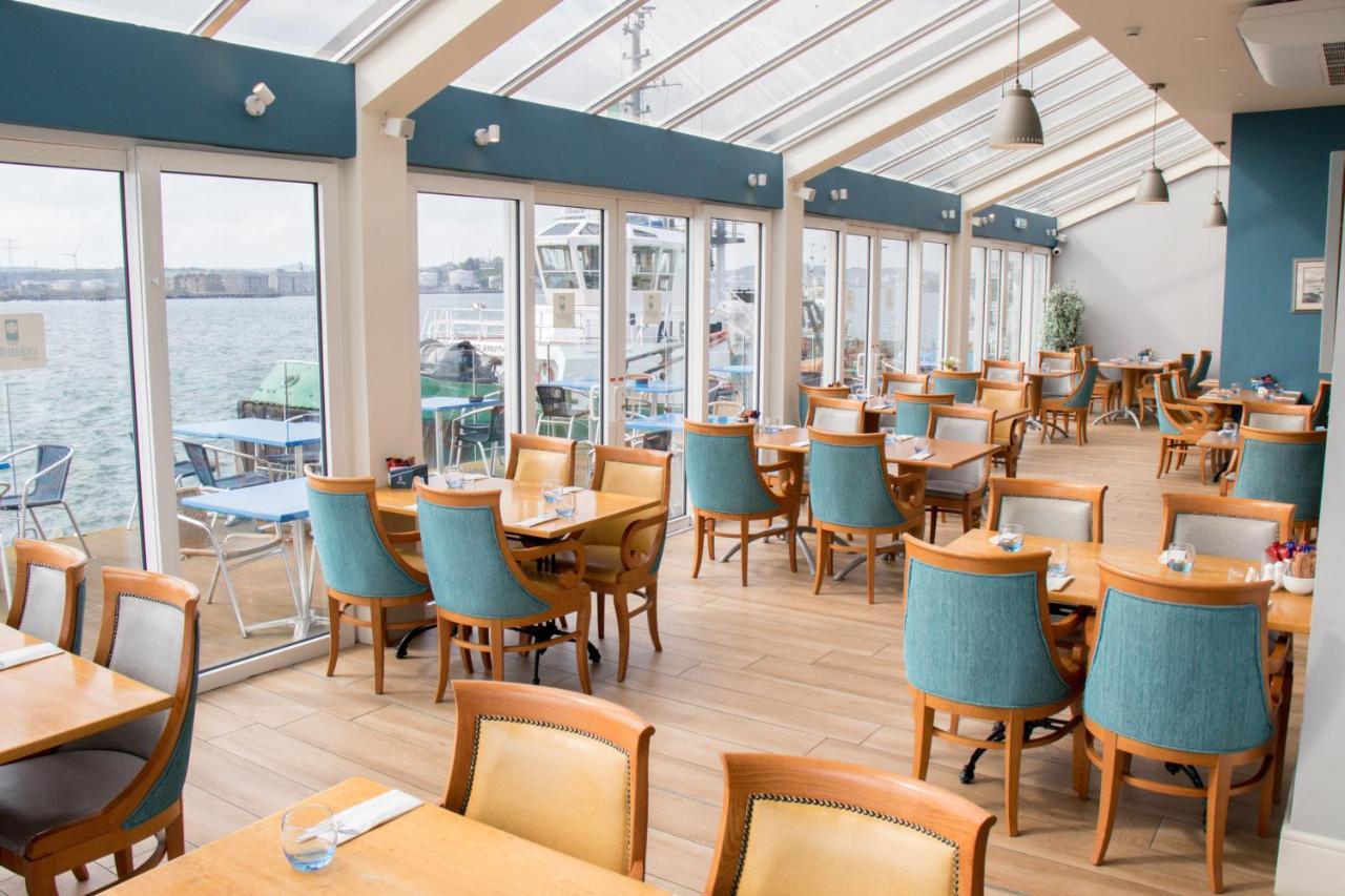 Watersedge Hotel Cobh Dış mekan fotoğraf