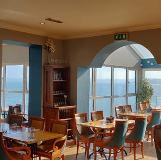 Watersedge Hotel Cobh Dış mekan fotoğraf
