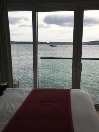 Watersedge Hotel Cobh Dış mekan fotoğraf